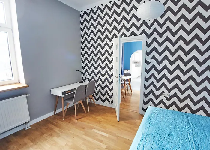 Smart Old Town Apartment